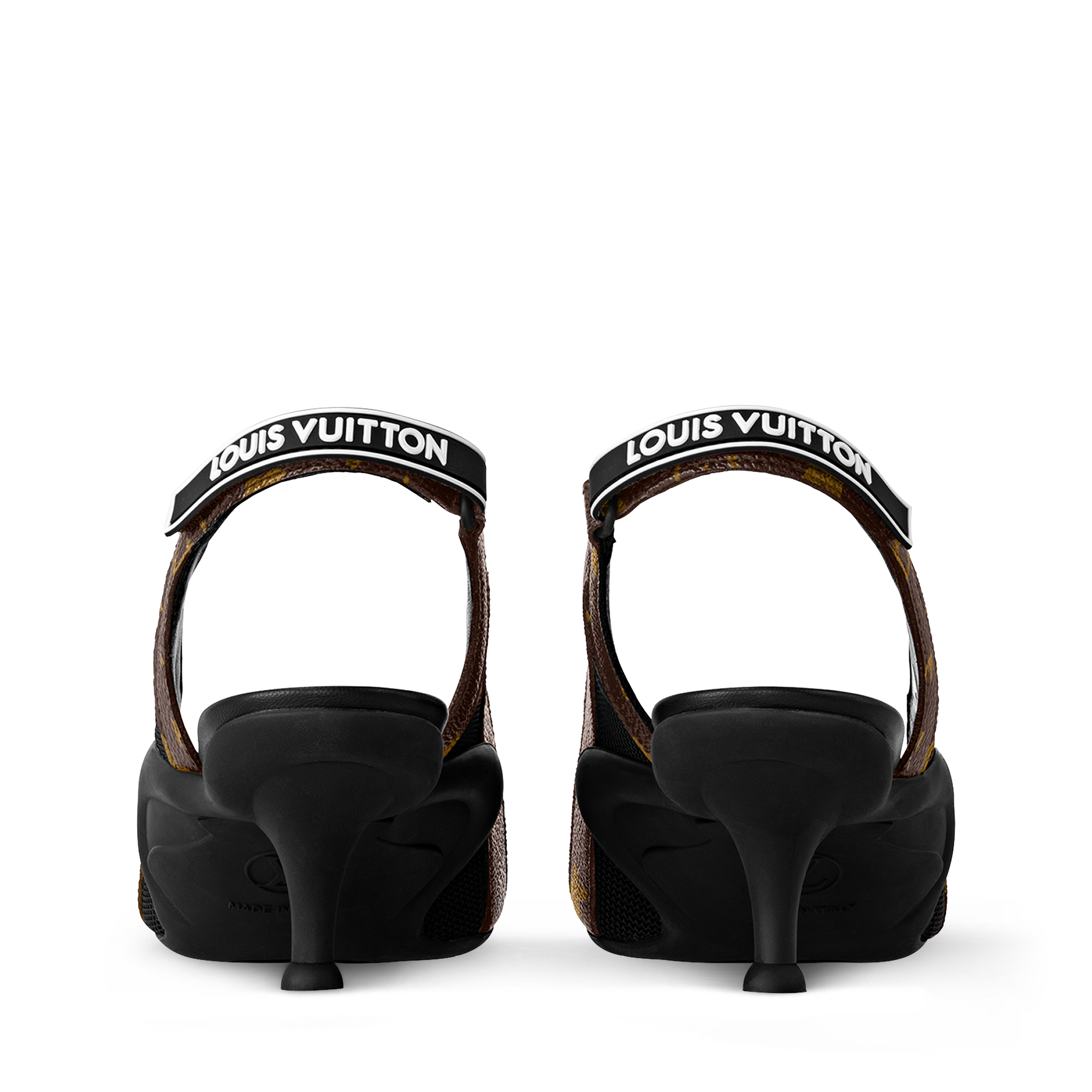  Zapatos Zapatos de tacón Zapato de salón destalonado Archlight | Louis Vuitton ® (Ampliar producto)