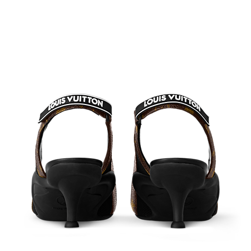 Zapatos Zapatos de tacón Zapato de salón destalonado Archlight | Louis Vuitton ® (Ampliar producto)