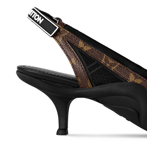 Zapatos Zapatos de tacón Zapato de salón destalonado Archlight | Louis Vuitton ® (Ampliar producto)