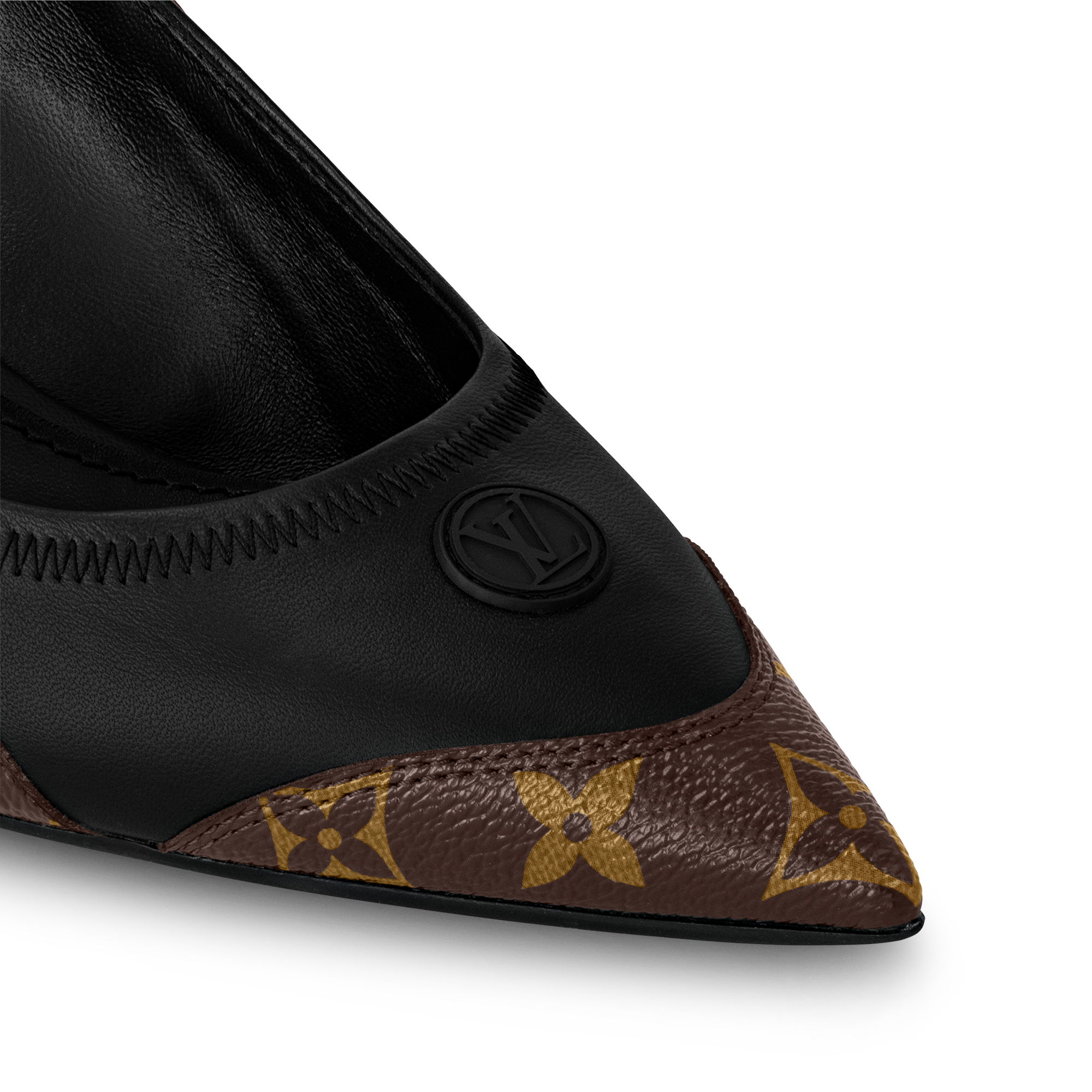  Zapatos Zapatos de tacón Zapato de salón destalonado Archlight | Louis Vuitton ® (Ampliar producto)