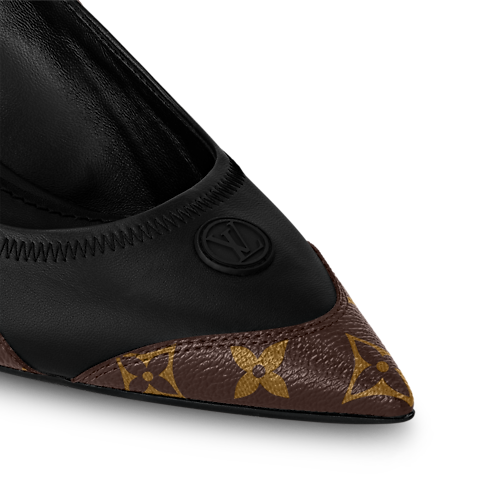 Zapatos Zapatos de tacón Zapato de salón destalonado Archlight | Louis Vuitton ® (Ampliar producto)