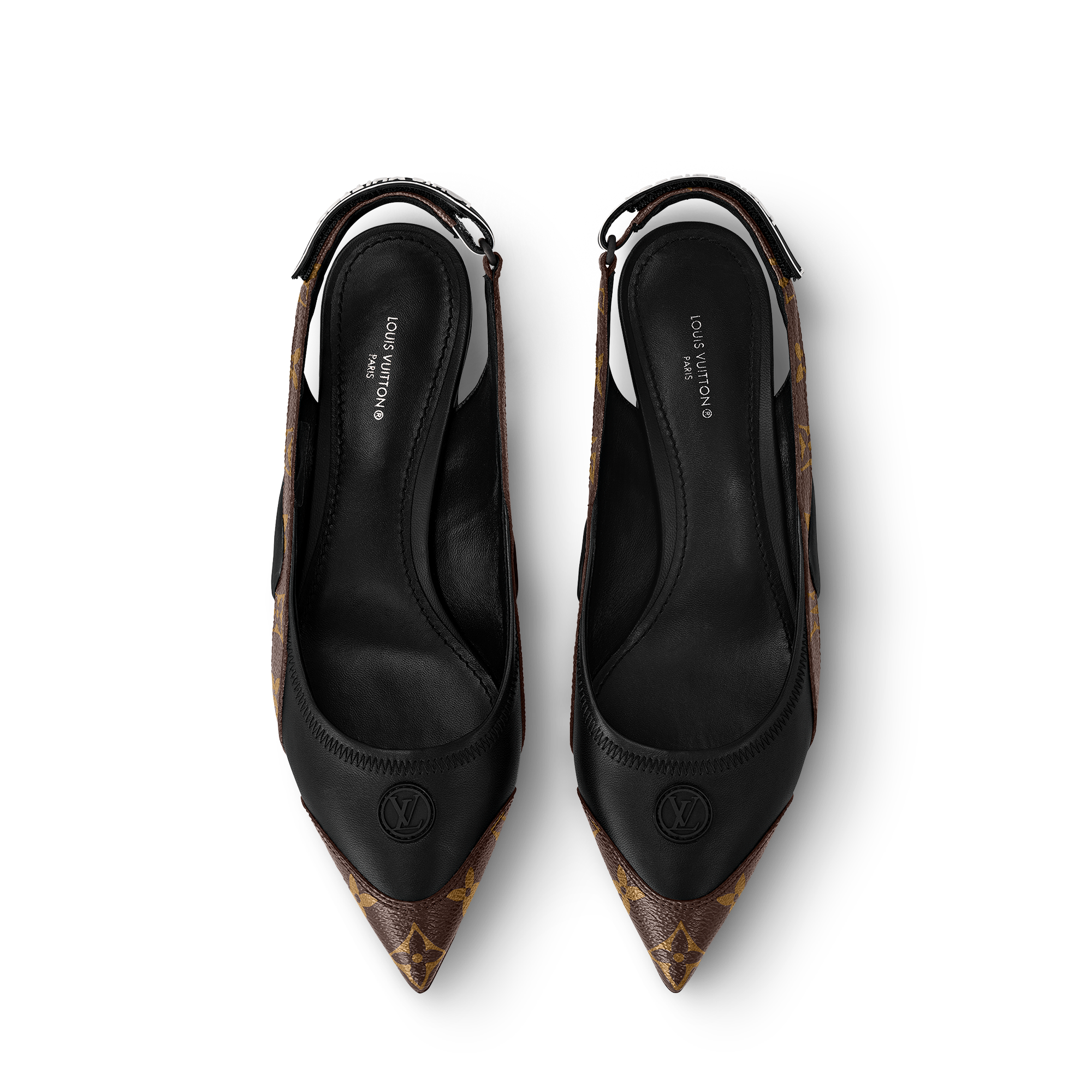  Zapatos Zapatos de tacón Zapato de salón destalonado Archlight | Louis Vuitton ® (Ampliar producto)