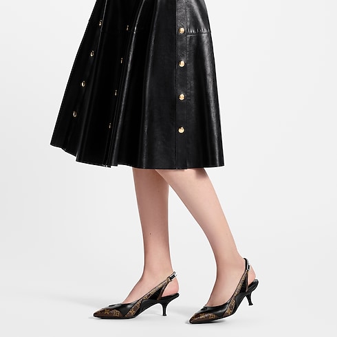 Zapatos Zapatos de tacón Zapato de salón destalonado Archlight | Louis Vuitton ® (Ampliar producto)