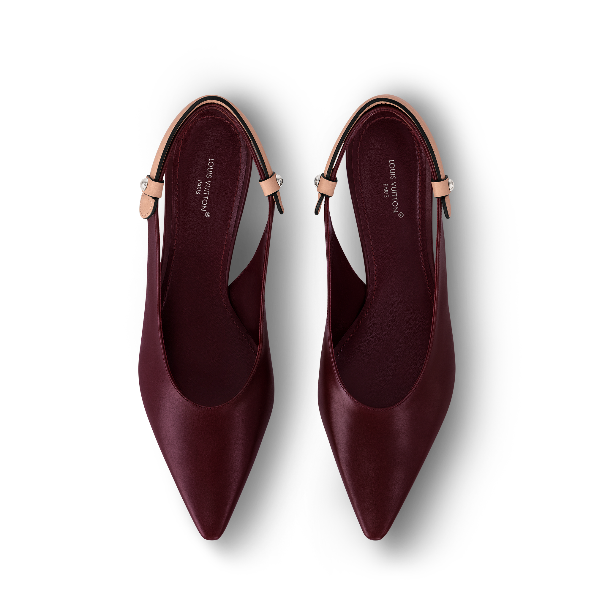  Zapatos Zapatos de tacón Zapato de salón destalonado Legacy | Louis Vuitton ® (Ampliar producto)