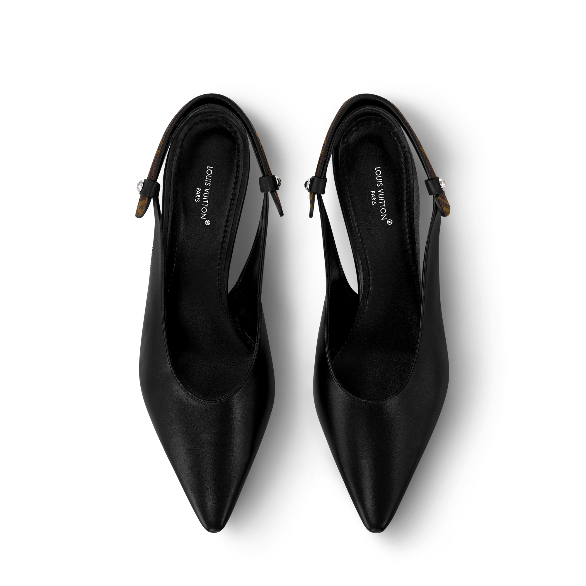  Zapatos Zapatos de tacón Zapato de salón destalonado Legacy | Louis Vuitton ® (Ampliar producto)