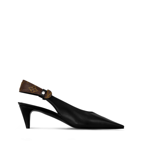 Zapatos Zapatos de tacón Zapato de salón destalonado Legacy | Louis Vuitton ® (Ampliar producto)