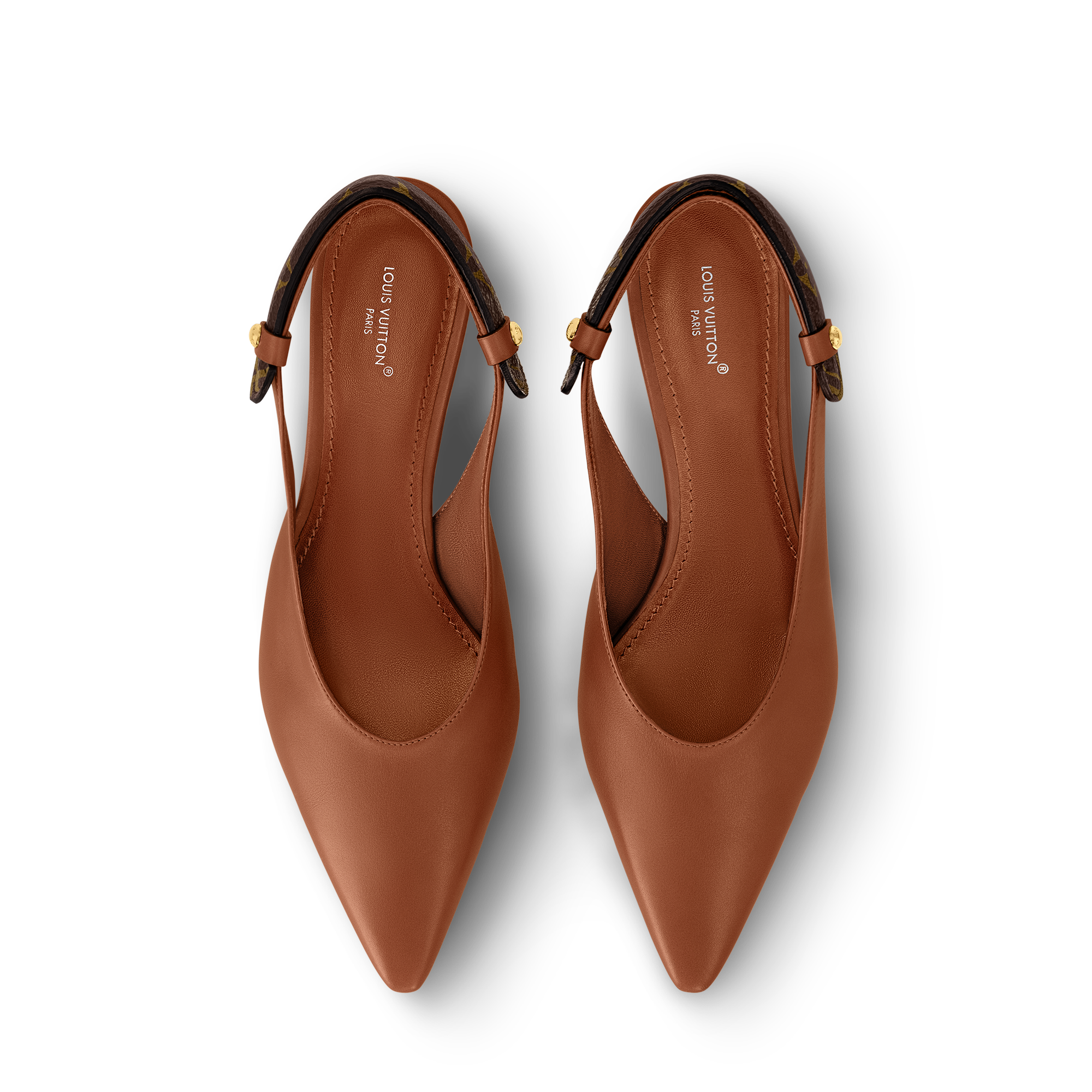  Zapatos Zapatos de tacón Zapato de salón destalonado Legacy | Louis Vuitton ® (Ampliar producto)