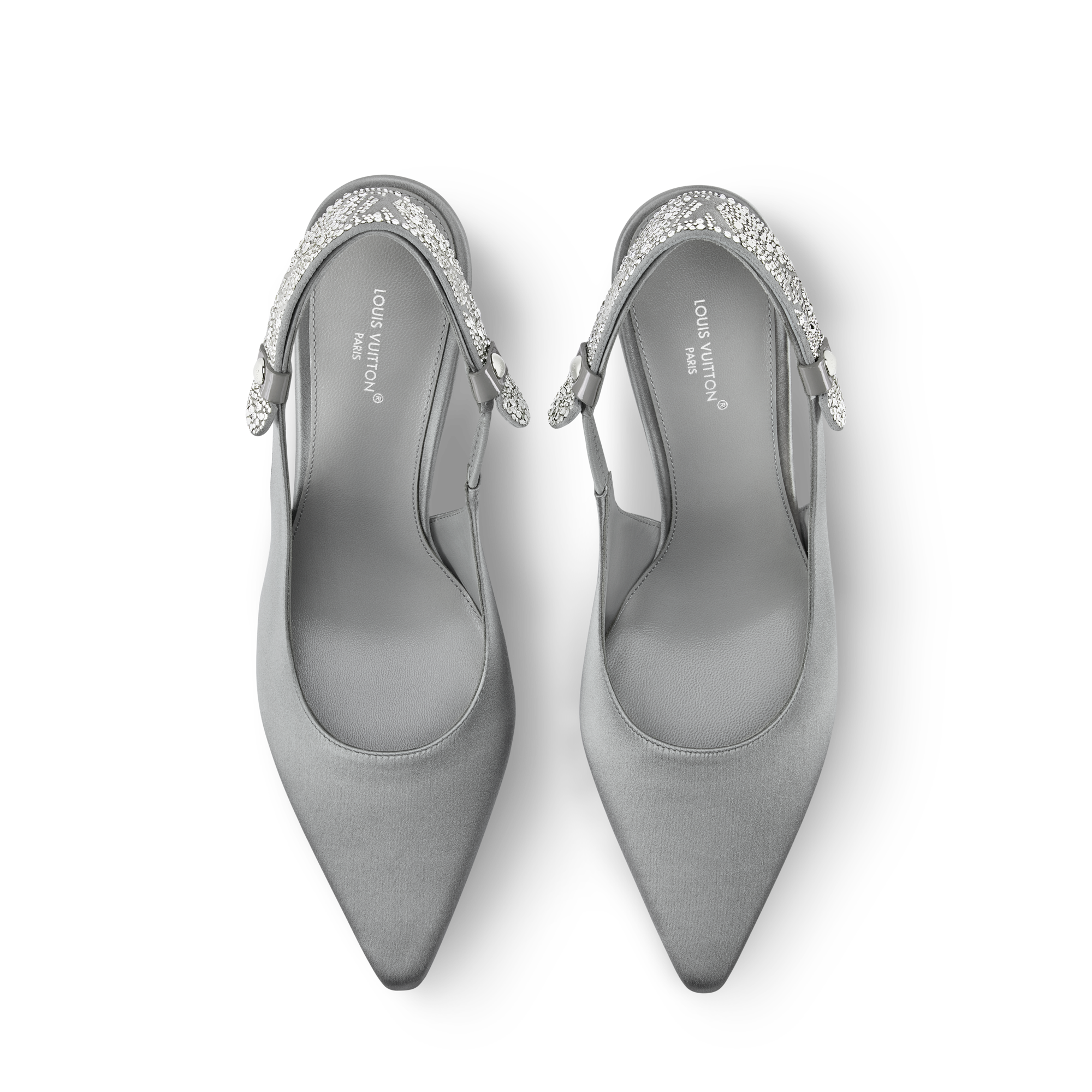  Zapatos Zapatos de tacón Zapato de salón destalonado Legacy | Louis Vuitton ® (Ampliar producto)