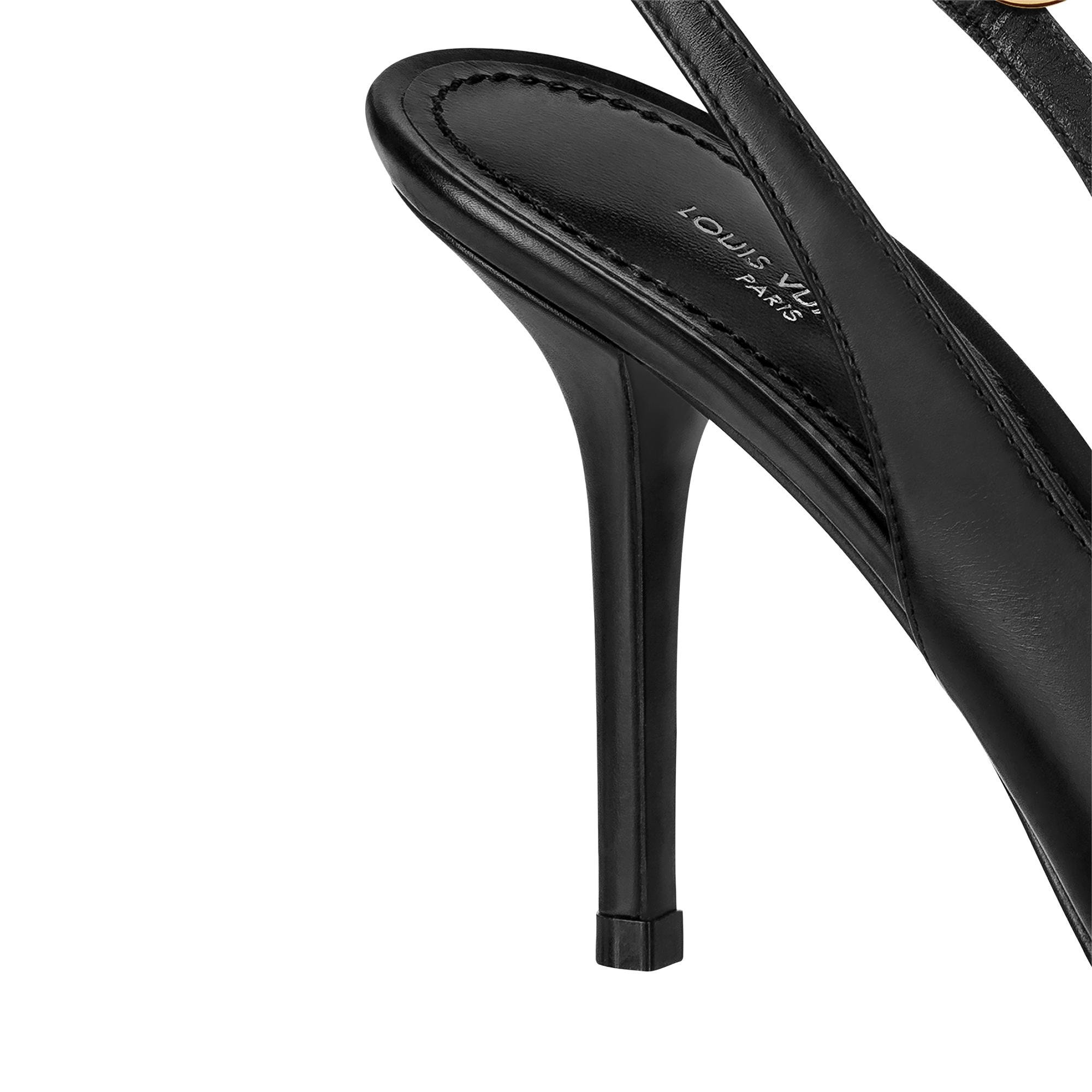 Zapatos Zapatos de tacón Zapato de salón destalonado Mansion | Louis Vuitton ® (Ampliar producto)
