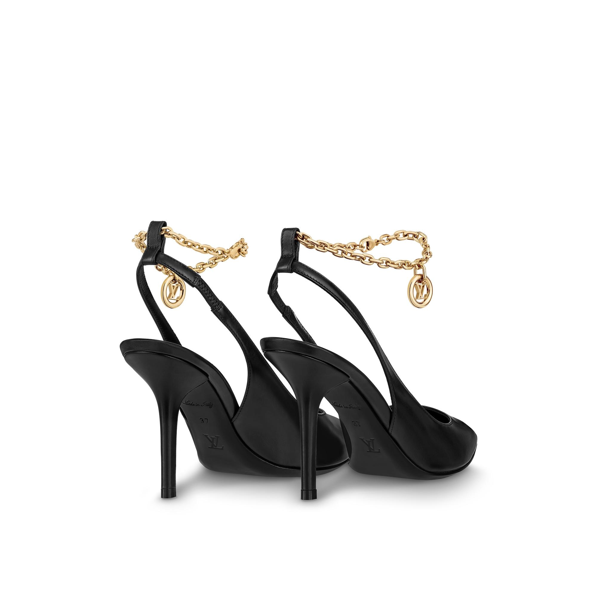  Zapatos Zapatos de tacón Zapato de salón destalonado Mansion | Louis Vuitton ® (Ampliar producto)