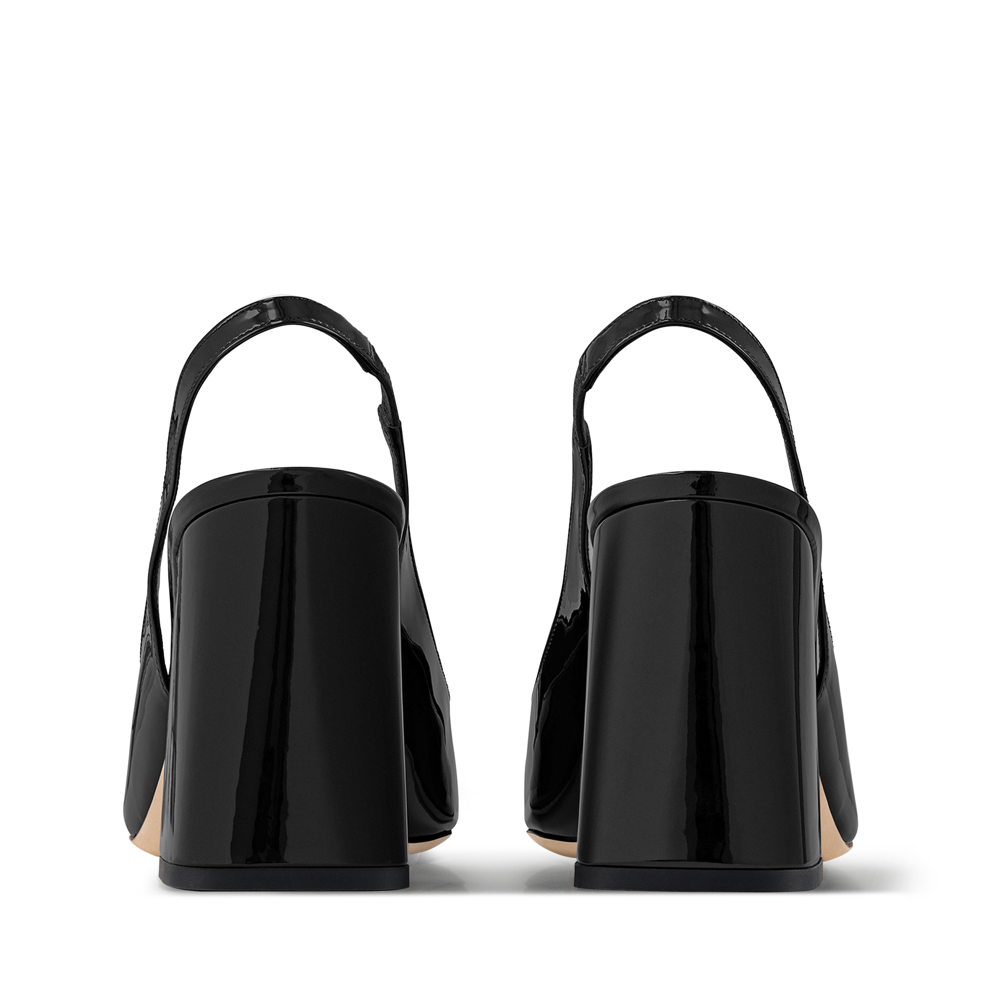 Discontinued Product Obs 16 Zapato de salón destalonado Shake | Louis Vuitton ® (Ampliar producto)