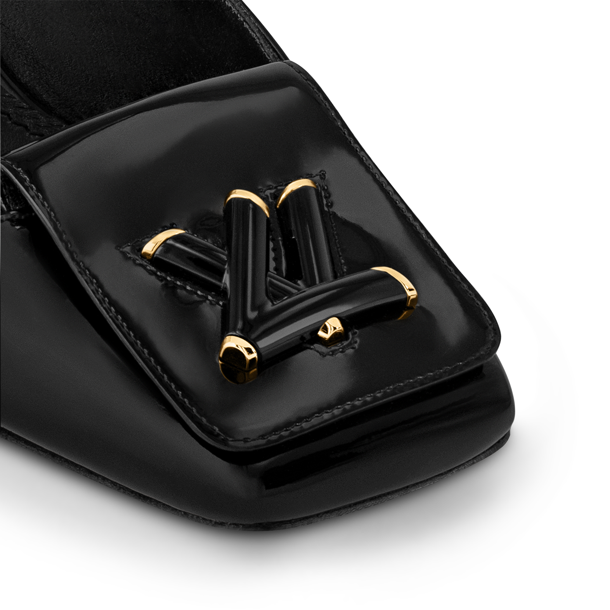  Discontinued Product Obs 16 Zapato de salón destalonado Shake | Louis Vuitton ® (Ampliar producto)
