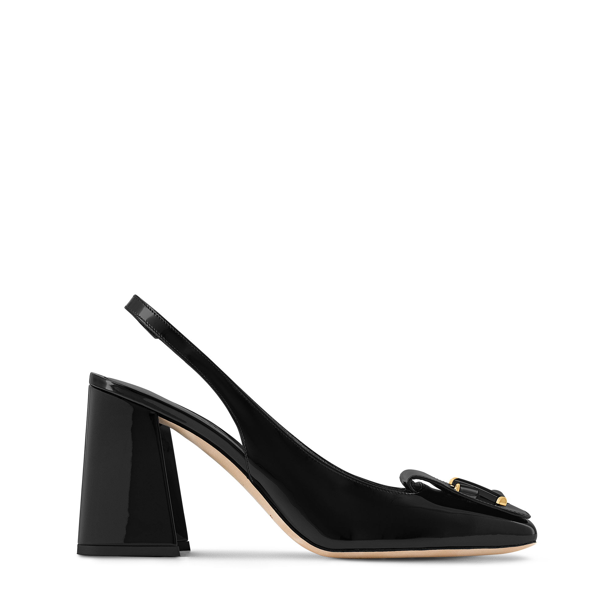  Discontinued Product Obs 16 Zapato de salón destalonado Shake | Louis Vuitton ® (Ampliar producto)