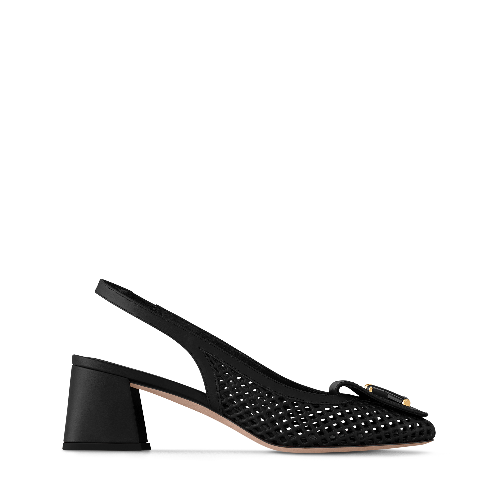  Discontinued Product Obs 16 Zapato de salón destalonado Shake | Louis Vuitton ® (Ampliar producto)