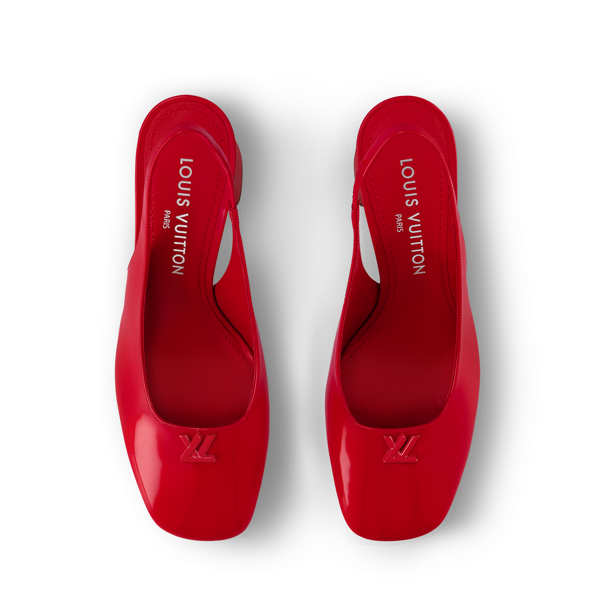  Zapatos Zapatos de tacón Zapato de salón destalonado Swing | Louis Vuitton ® (Ampliar producto)