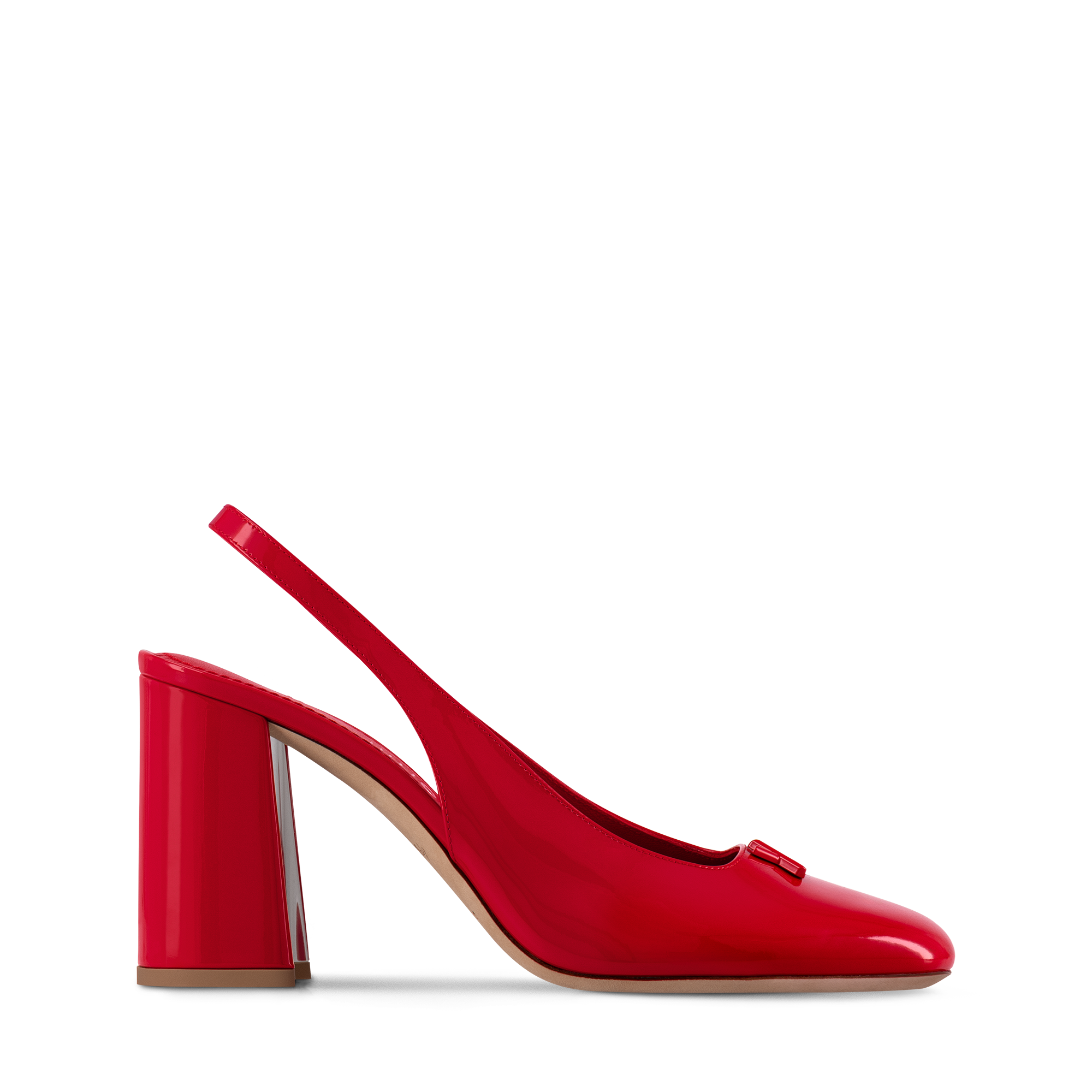  Zapatos Zapatos de tacón Zapato de salón destalonado Swing | Louis Vuitton ® (Ampliar producto)