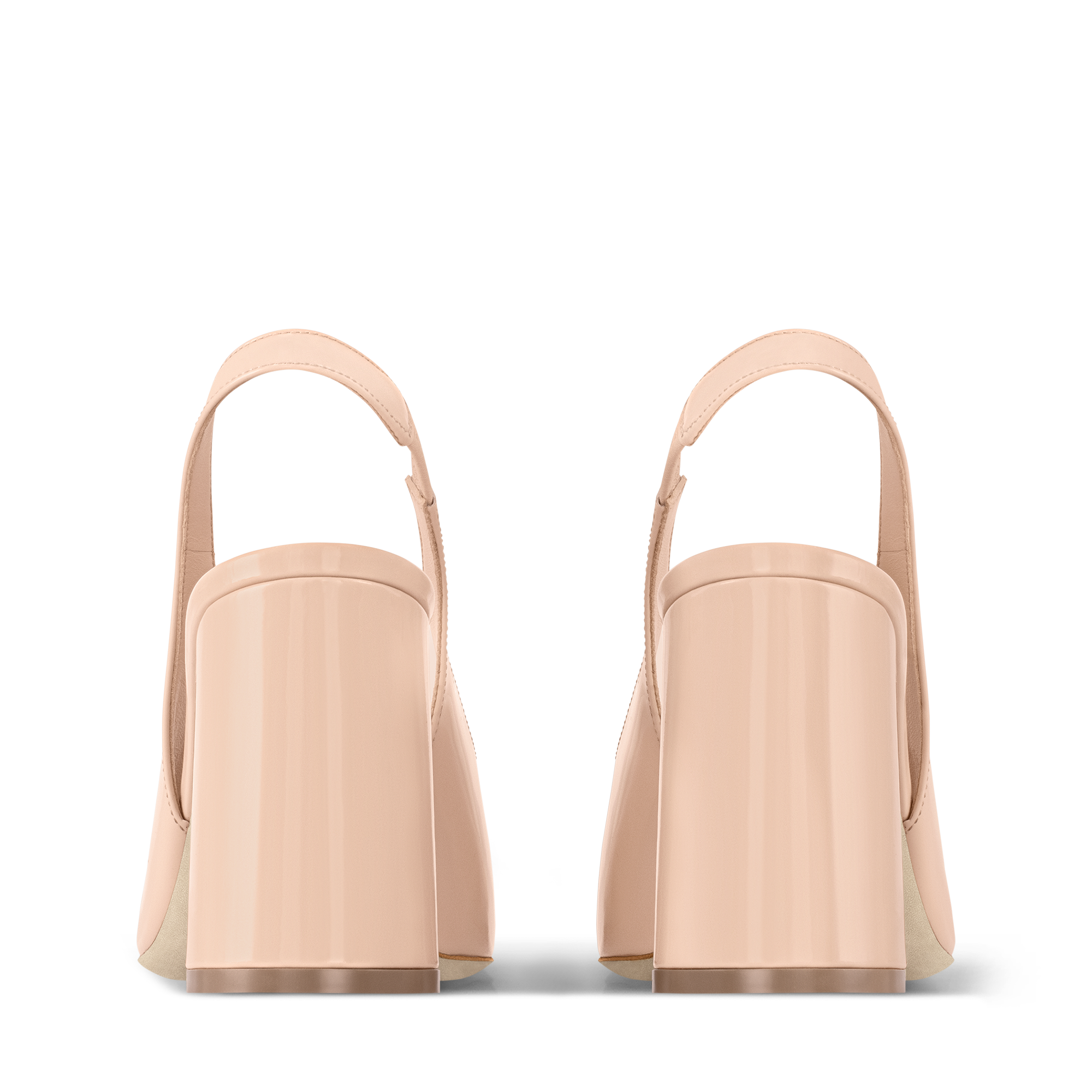  Zapatos Zapatos de tacón Zapato de salón destalonado Swing | Louis Vuitton ® (Ampliar producto)