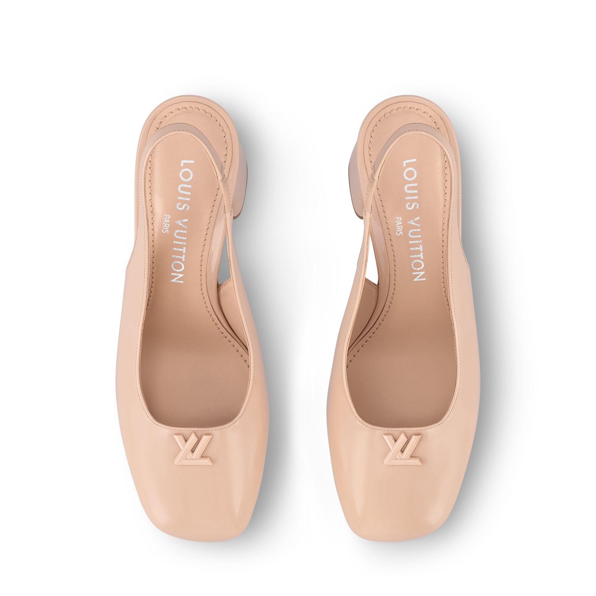  Zapatos Zapatos de tacón Zapato de salón destalonado Swing | Louis Vuitton ® (Ampliar producto)