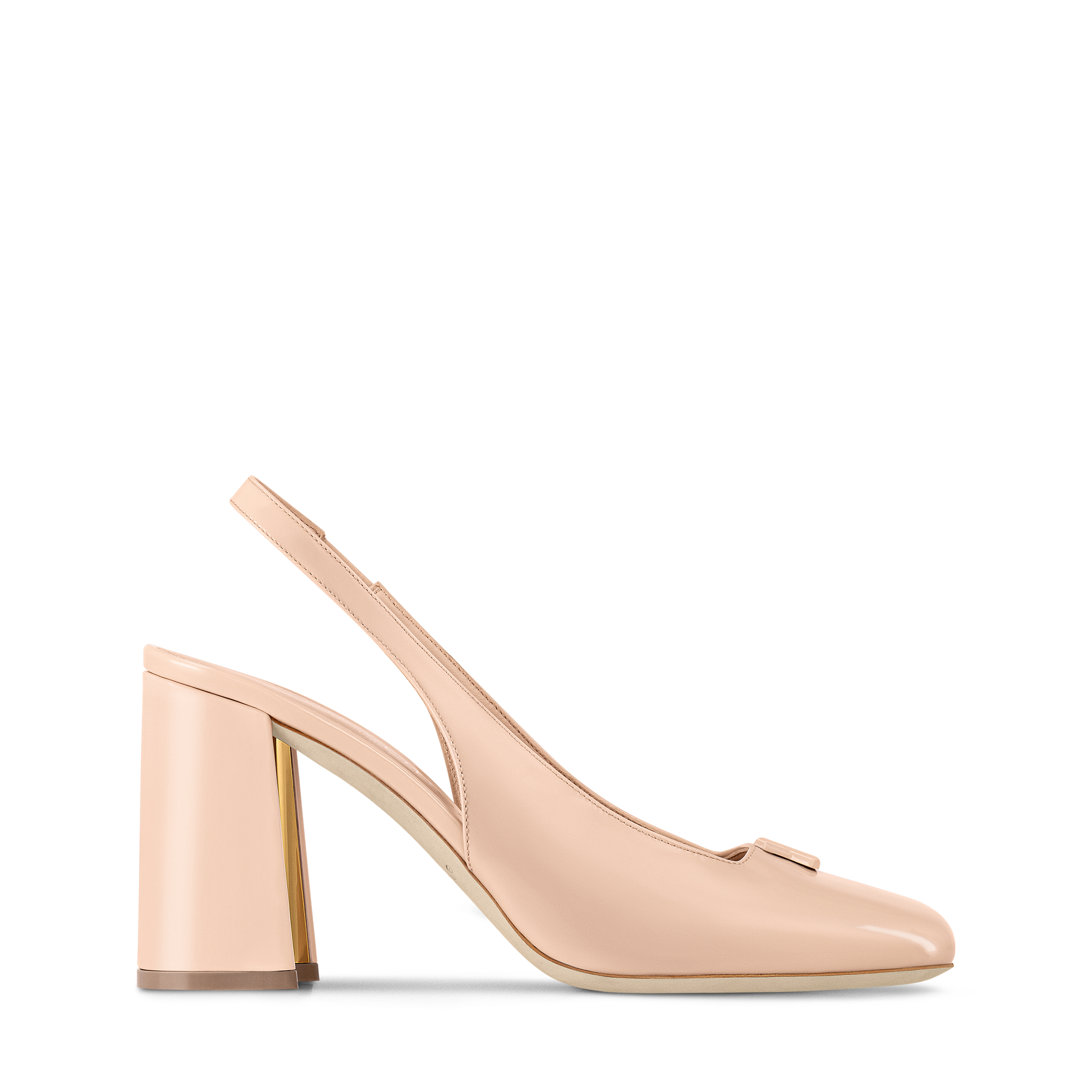  Zapatos Zapatos de tacón Zapato de salón destalonado Swing | Louis Vuitton ® (Ampliar producto)