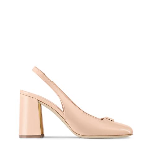 Zapatos Zapatos de tacón Zapato de salón destalonado Swing | Louis Vuitton ® (Ampliar producto)