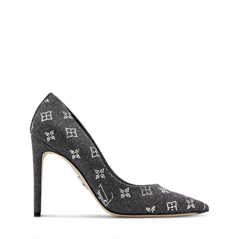 Zapato de salón Gala vista lateral