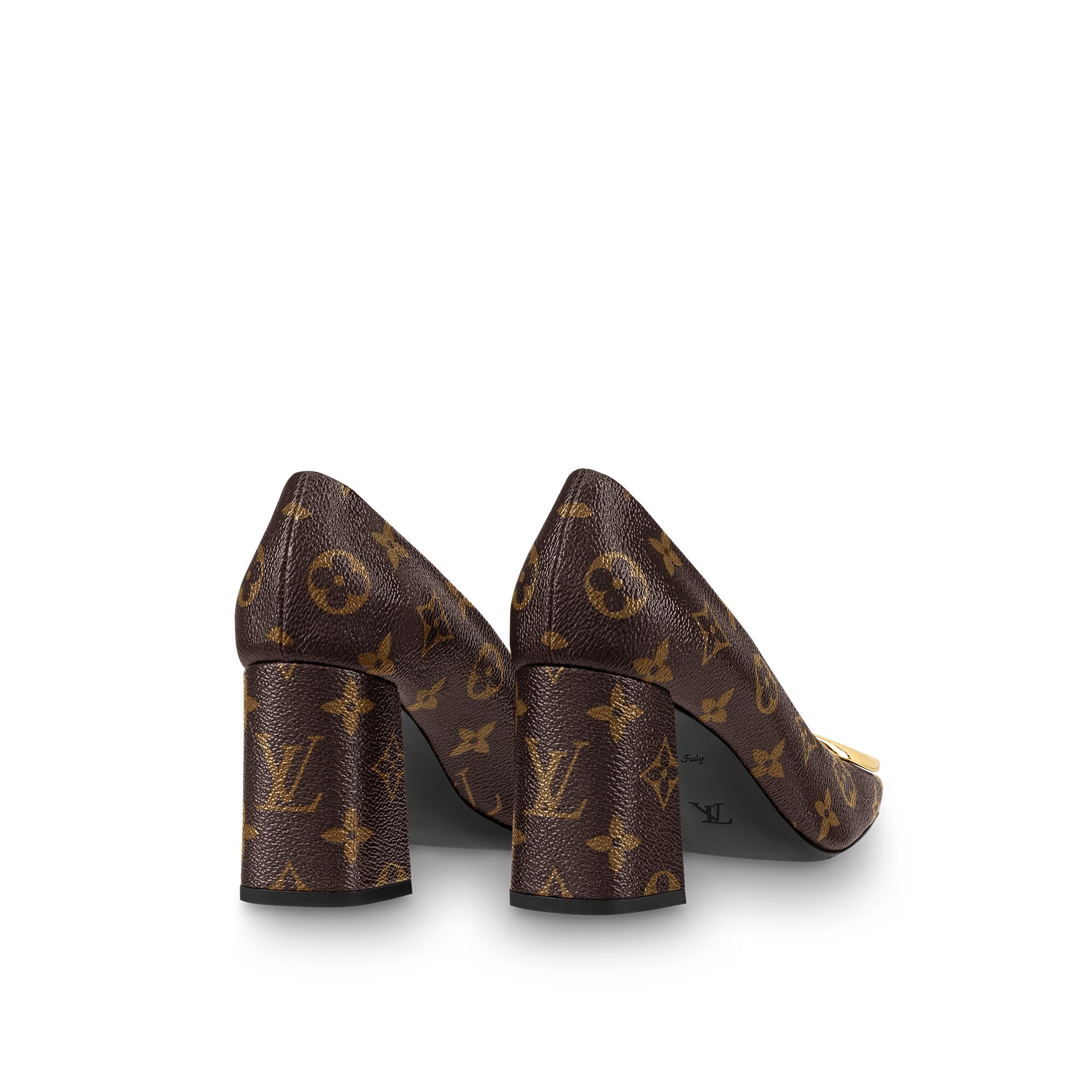  Zapatos Zapatos de tacón Zapato de salón Madeleine | Louis Vuitton ® (Ampliar producto)