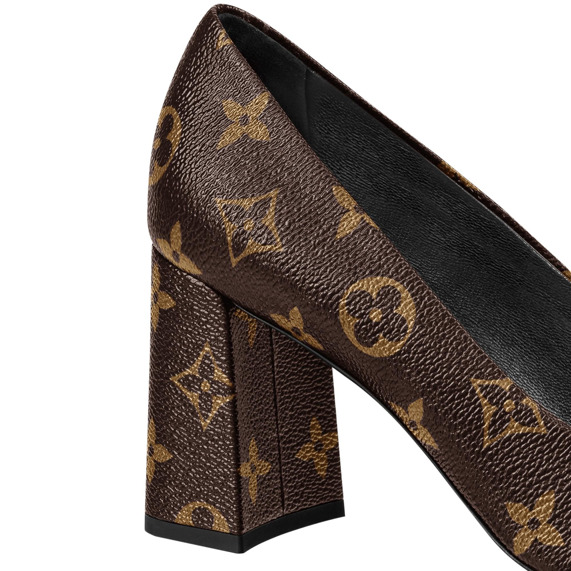  Zapatos Zapatos de tacón Zapato de salón Madeleine | Louis Vuitton ® (Ampliar producto)