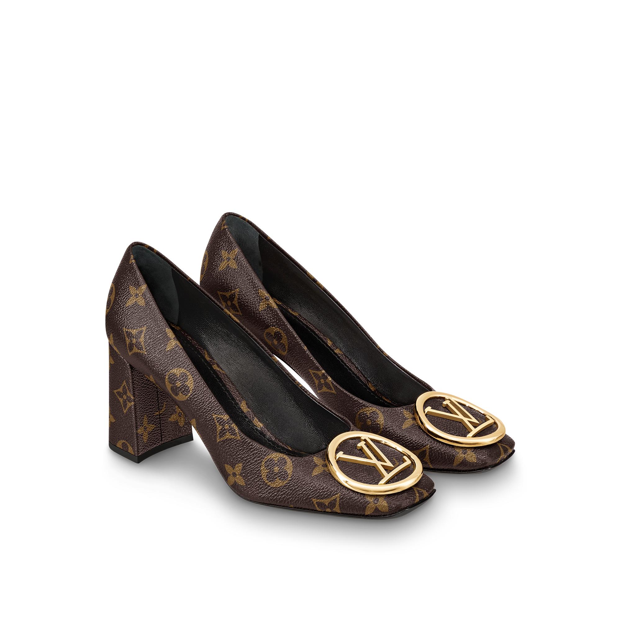  Zapatos Zapatos de tacón Zapato de salón Madeleine | Louis Vuitton ® (Ampliar producto)