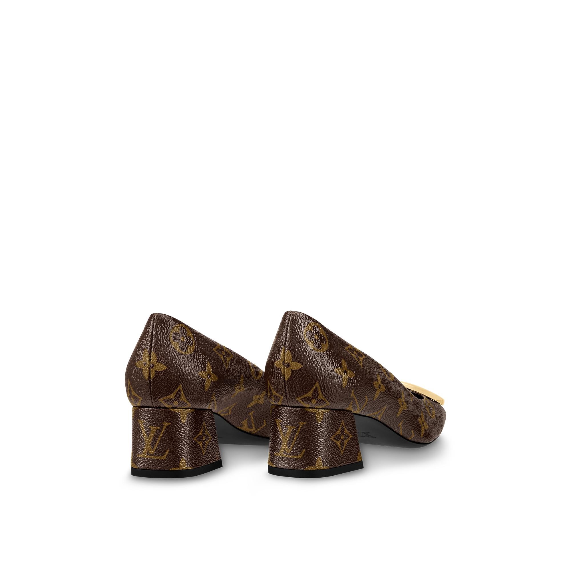  Discontinued Product Obs 4 Zapato de salón Madeleine | Louis Vuitton ® (Ampliar producto)
