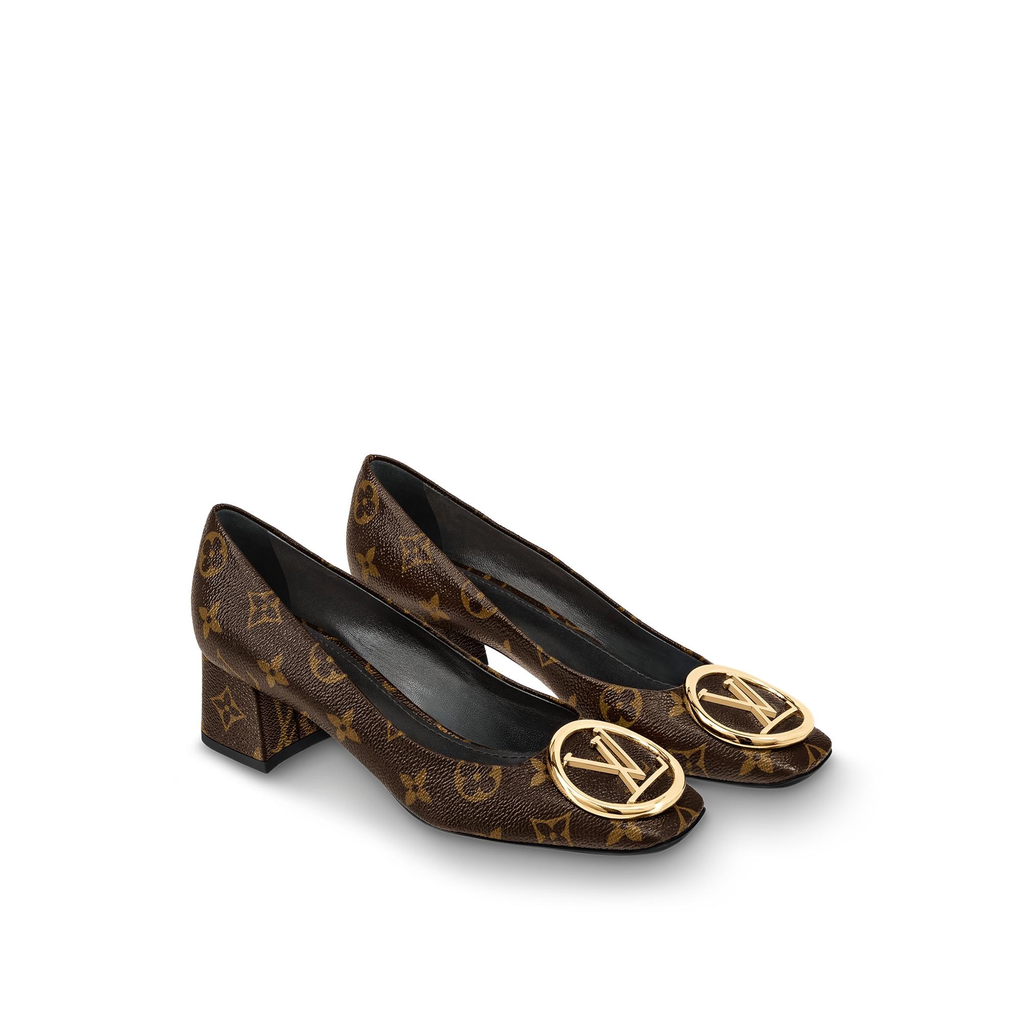  Discontinued Product Obs 4 Zapato de salón Madeleine | Louis Vuitton ® (Ampliar producto)