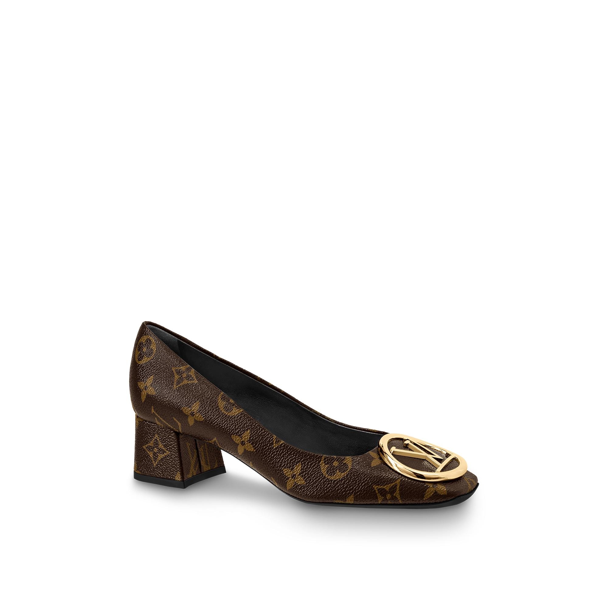  Discontinued Product Obs 4 Zapato de salón Madeleine | Louis Vuitton ® (Ampliar producto)