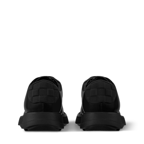 Zapatos Zapatos con agujetas y hebillas Zapato derby Bastille | Louis Vuitton ® (Ampliar producto)