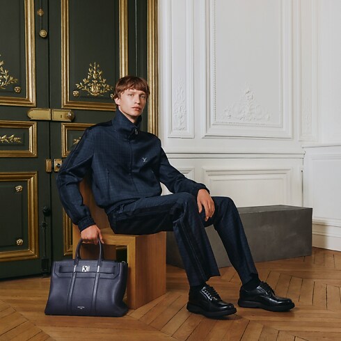 Zapatos Zapatos con agujetas y hebillas Zapato derby Bastille | Louis Vuitton ® (Ampliar producto)