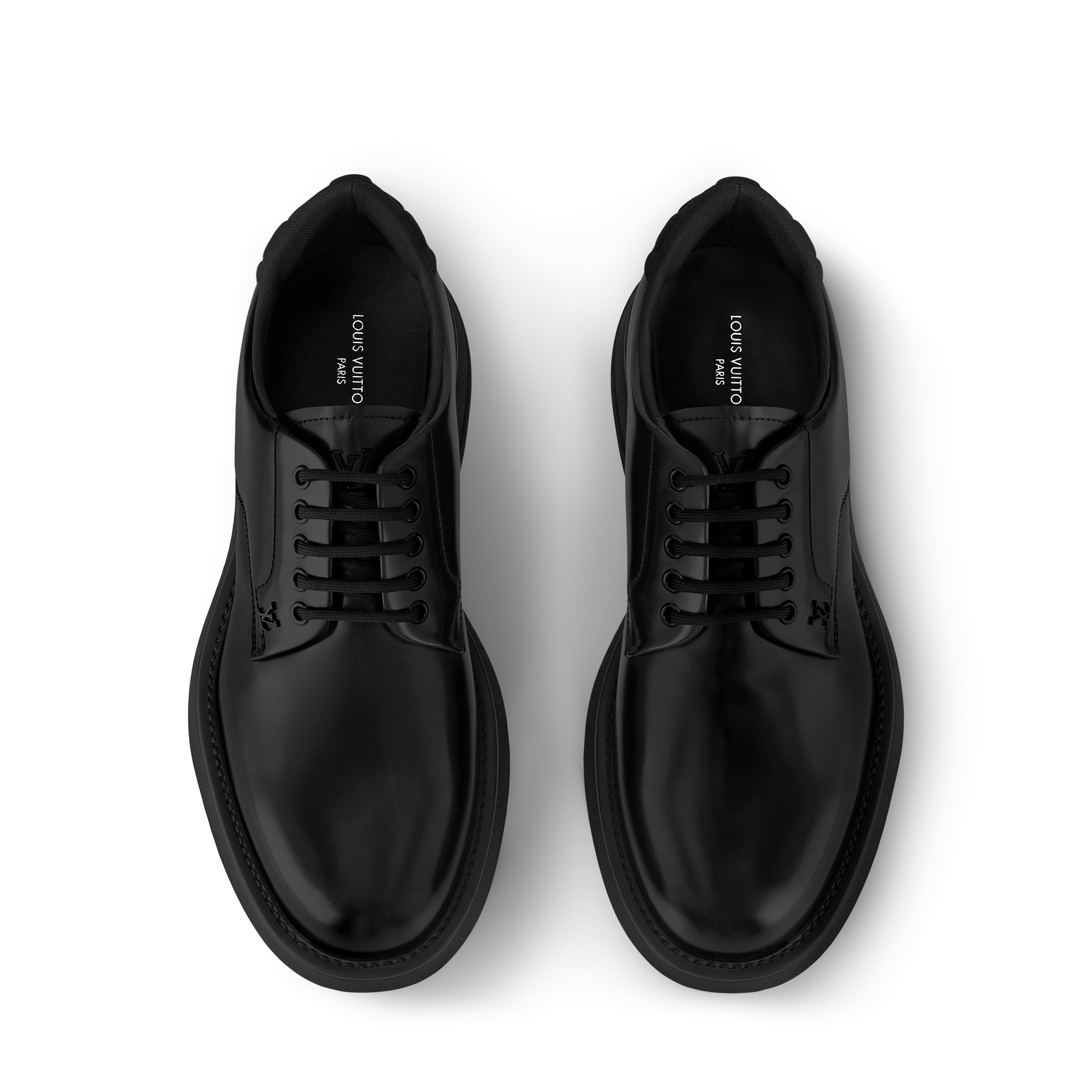  Zapatos Zapatos con agujetas y hebillas Zapato derby Bastille | Louis Vuitton ® (Ampliar producto)