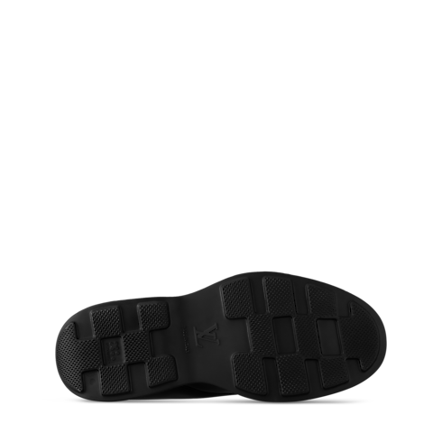 Zapatos Zapatos con agujetas y hebillas Zapato derby Bastille | Louis Vuitton ® (Ampliar producto)