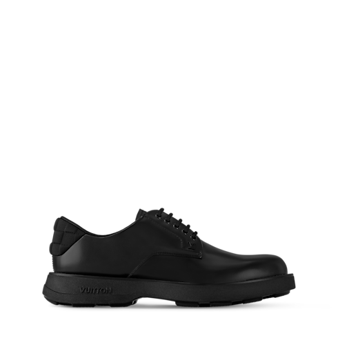 Zapatos Zapatos con agujetas y hebillas Zapato derby Bastille | Louis Vuitton ® (Ampliar producto)