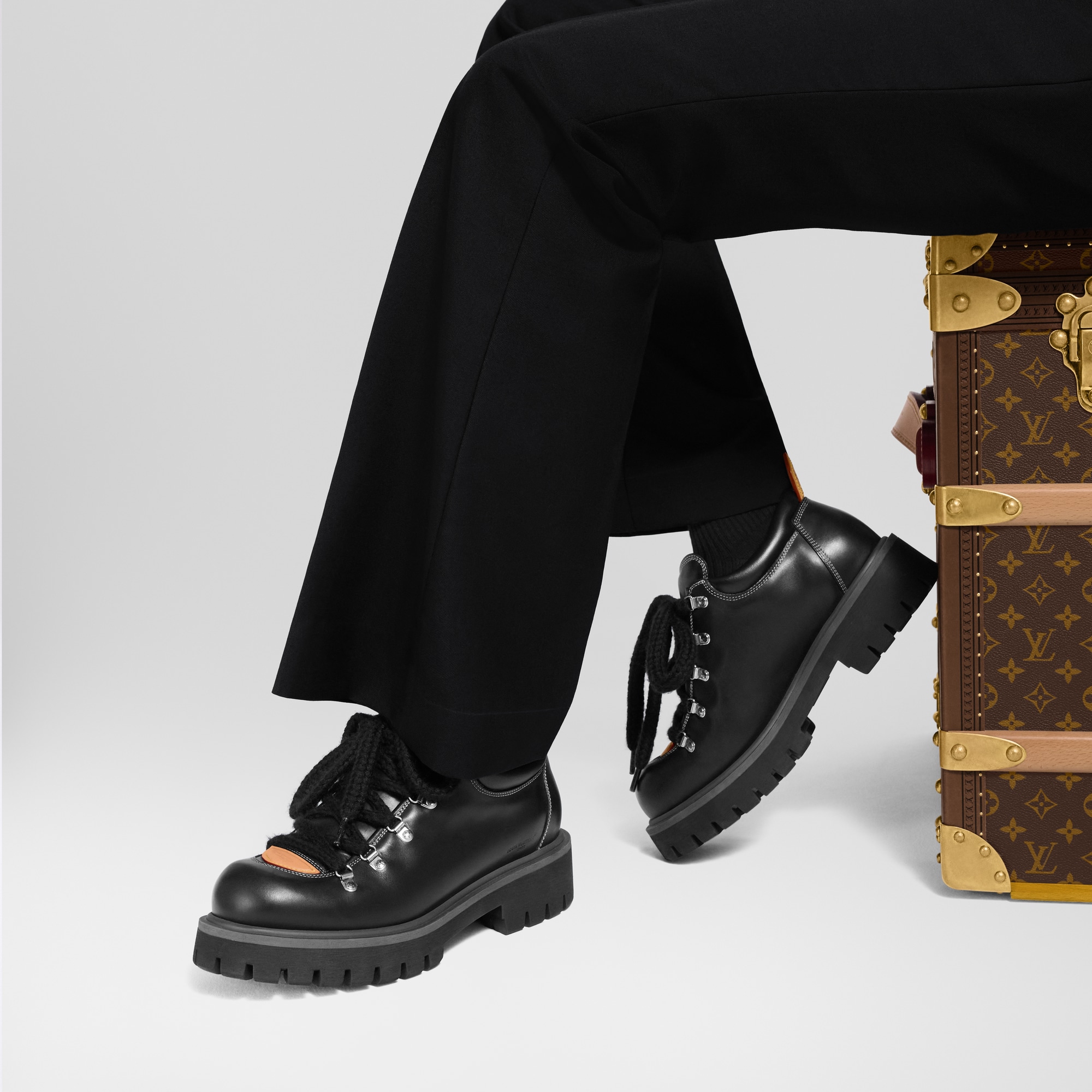 Para hombres Novedades Zapato Derby LV Remix | Louis Vuitton ® (Ampliar producto)
