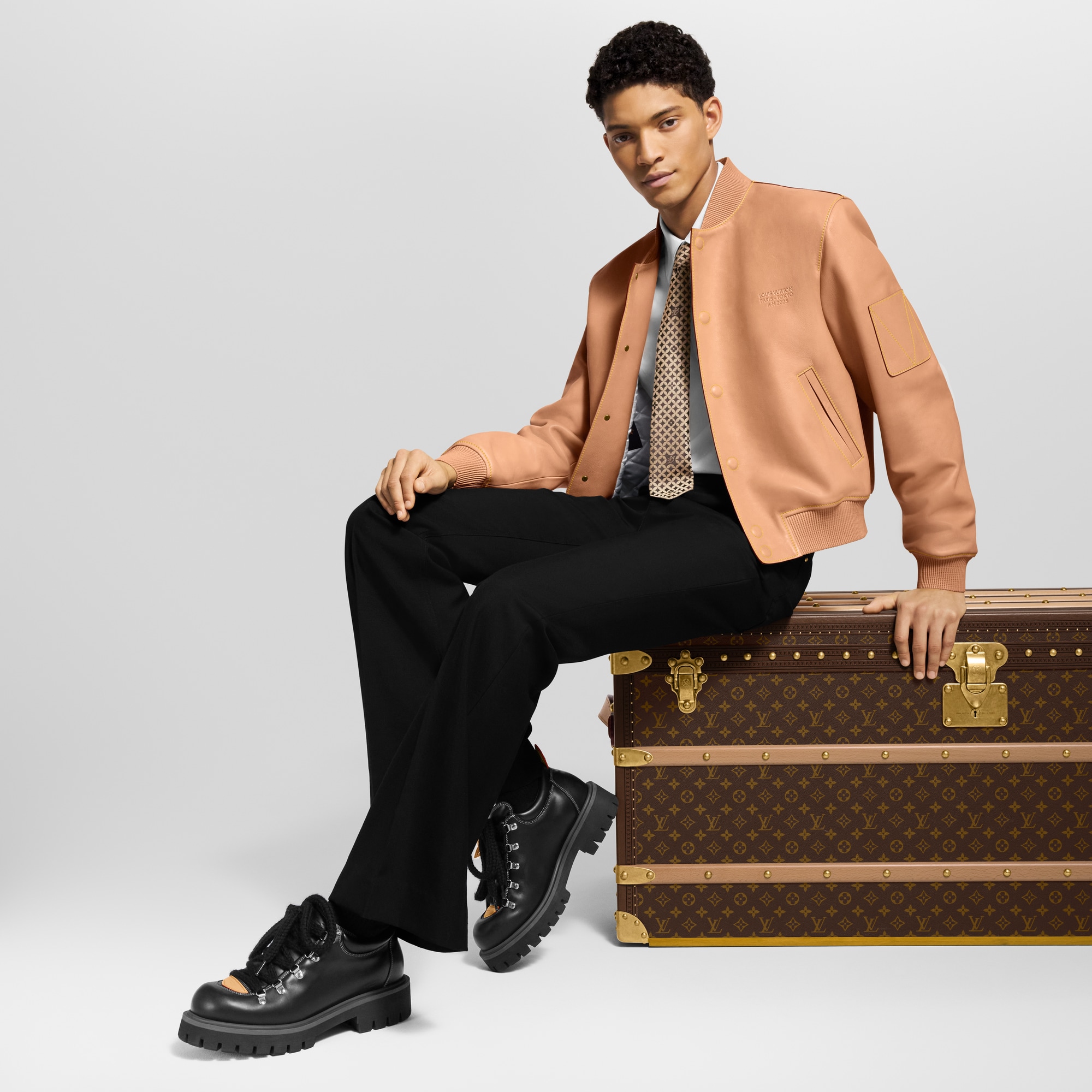  Para hombres Novedades Zapato Derby LV Remix | Louis Vuitton ® (Ampliar producto)