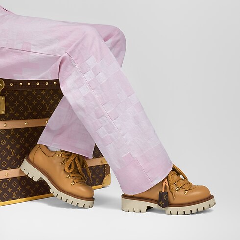 Zapatos Todos los zapatos Zapato Derby LV Remix | Louis Vuitton ® (Ampliar producto)