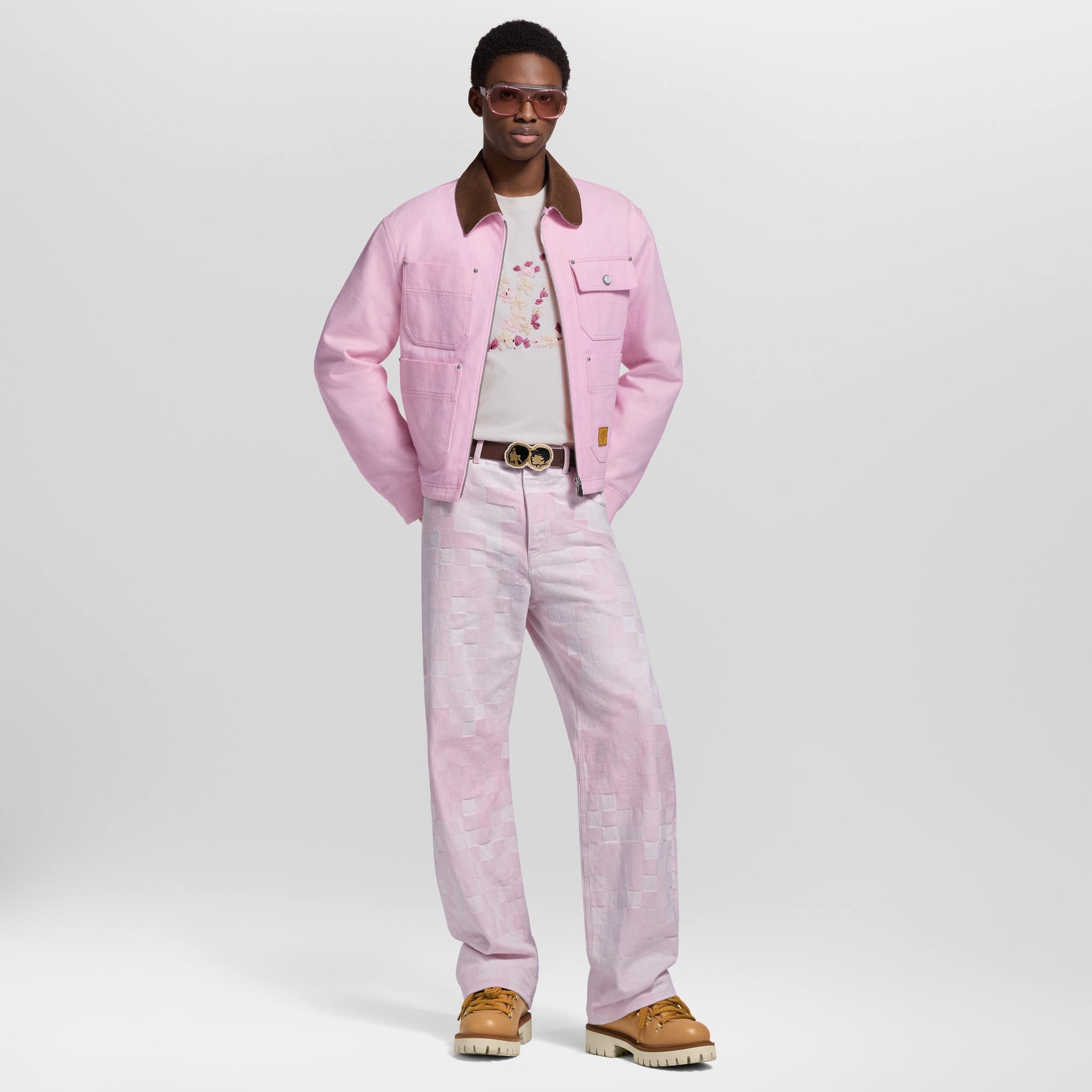  Para hombres Novedades Zapato Derby LV Remix | Louis Vuitton ® (Ampliar producto)