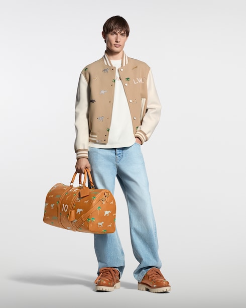 For Men New This Season LV x The Darjeeling Limited LV Remix Derby | Louis Vuitton ®