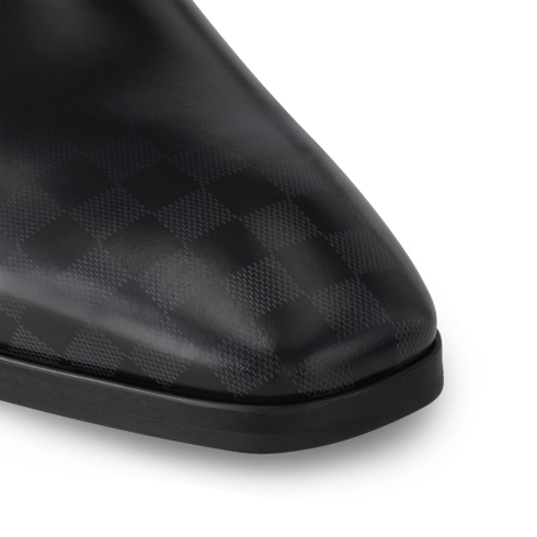 Zapatos Zapatos con agujetas y hebillas Zapato Derby Minister | Louis Vuitton ® (Ampliar producto)