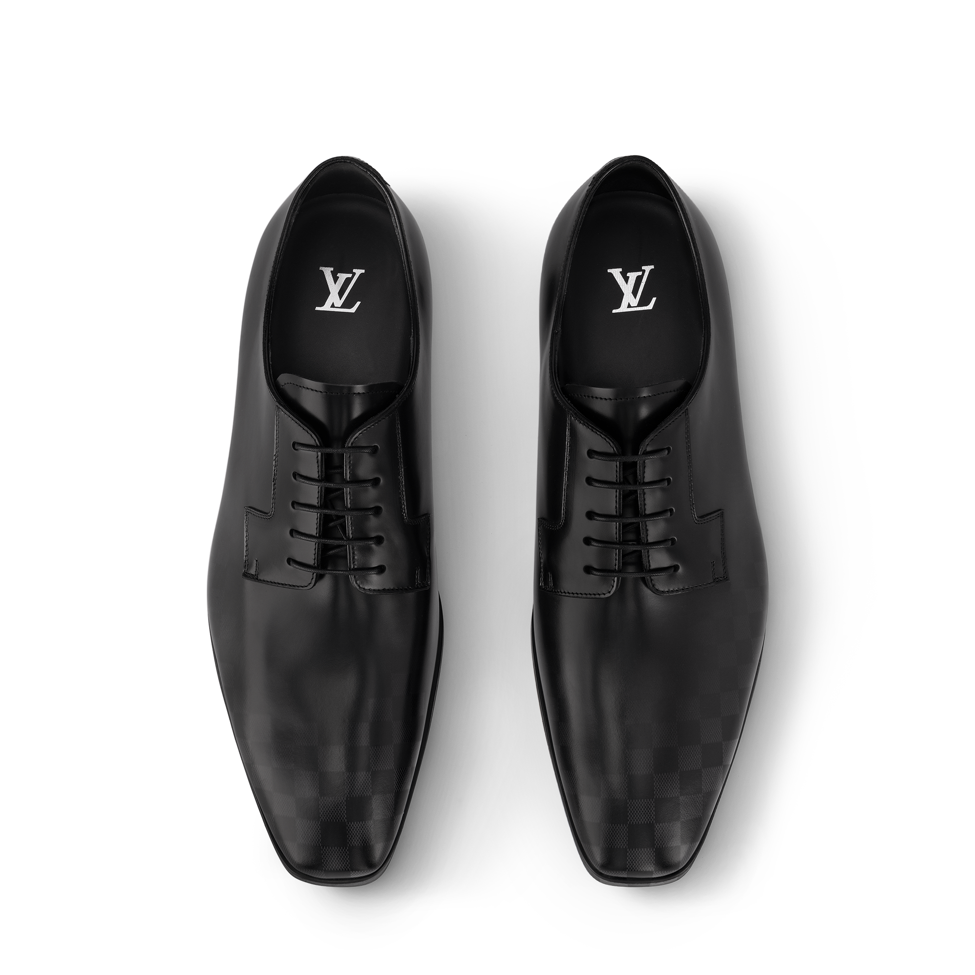  Zapatos Zapatos con agujetas y hebillas Zapato Derby Minister | Louis Vuitton ® (Ampliar producto)