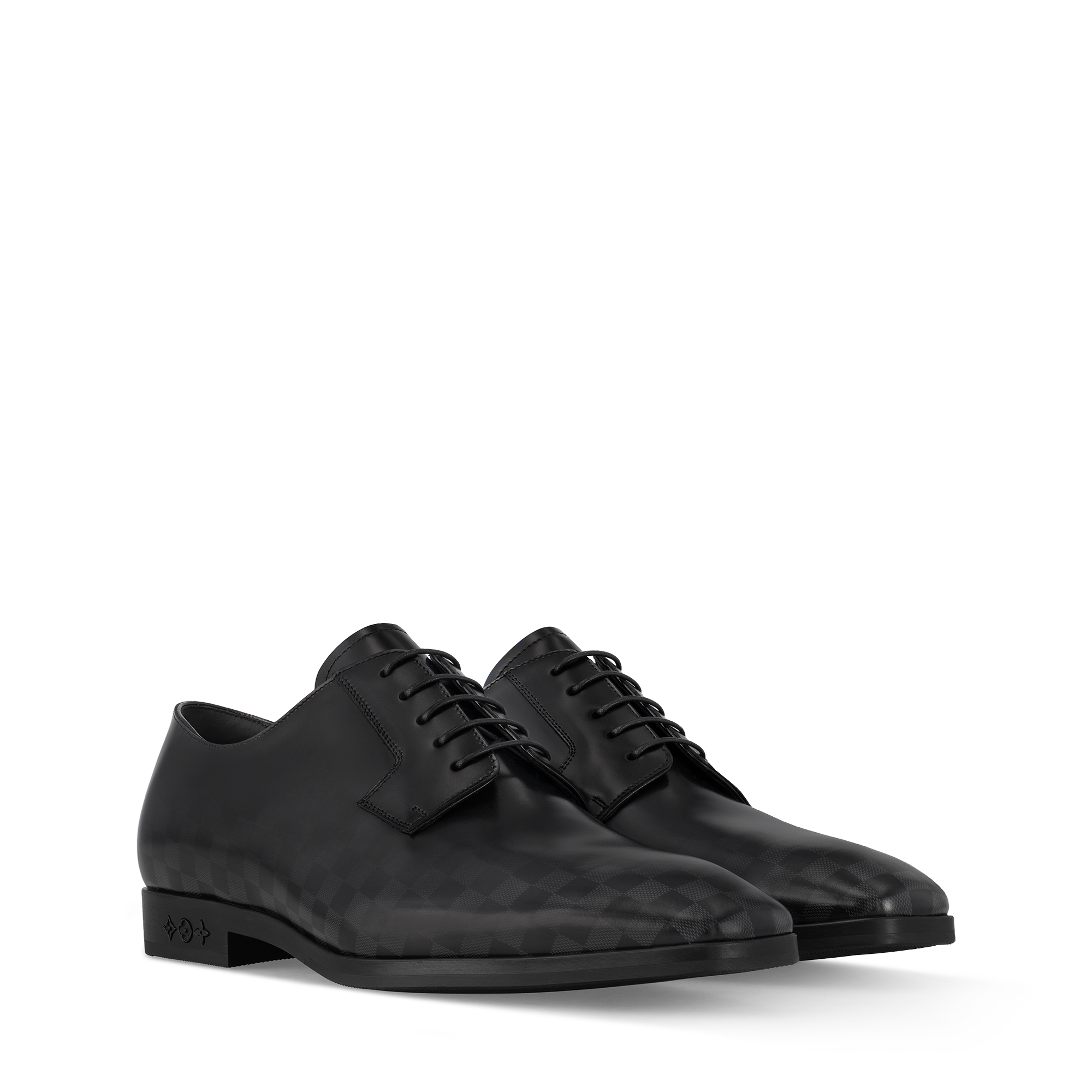  Zapatos Zapatos con agujetas y hebillas Zapato Derby Minister | Louis Vuitton ® (Ampliar producto)