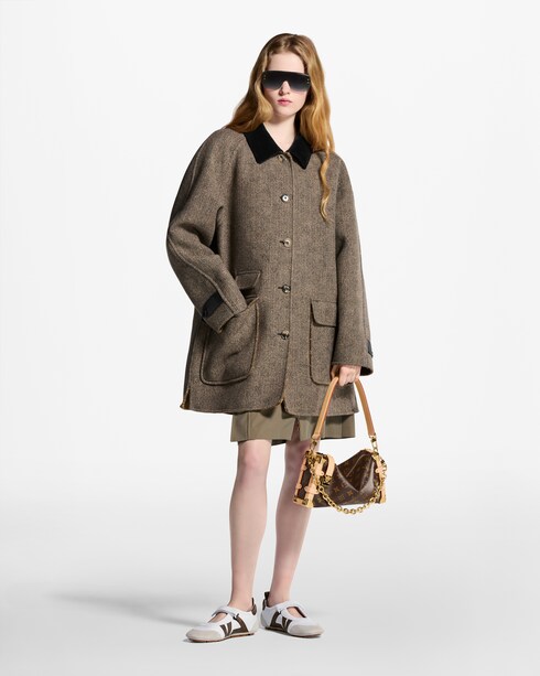 Souliers Sneakers LV Sneakerina Mary Jane | Louis Vuitton ®