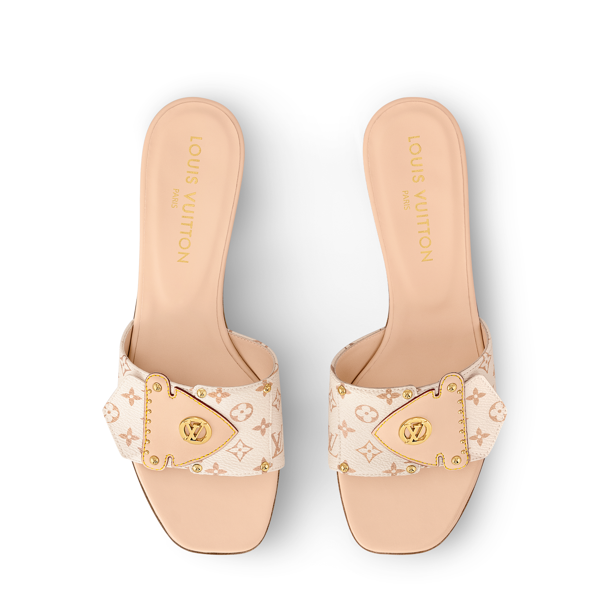  Zapatos Mules Zapato mule LV Frame | Louis Vuitton ® (Ampliar producto)