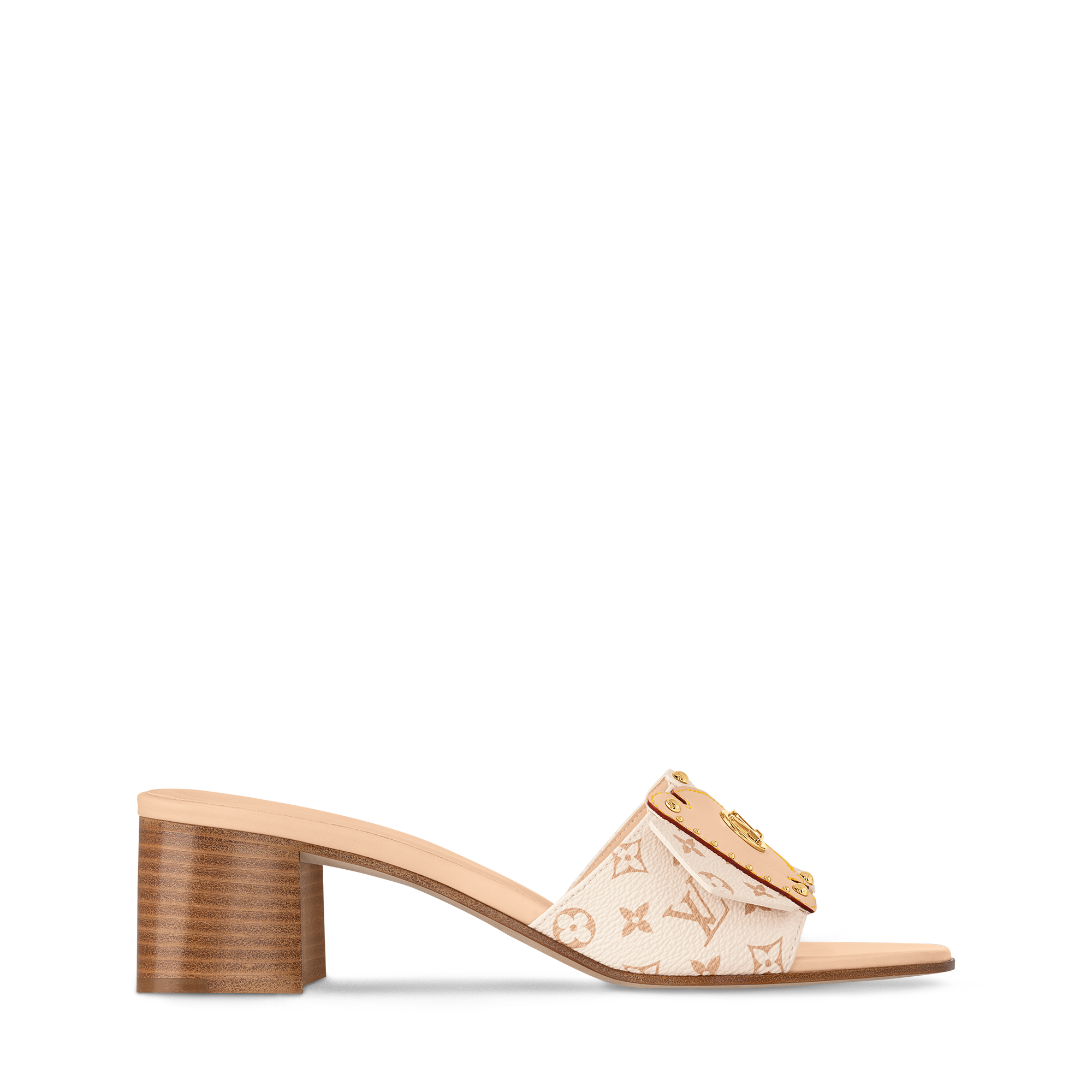  Zapatos Mules Zapato mule LV Frame | Louis Vuitton ® (Ampliar producto)