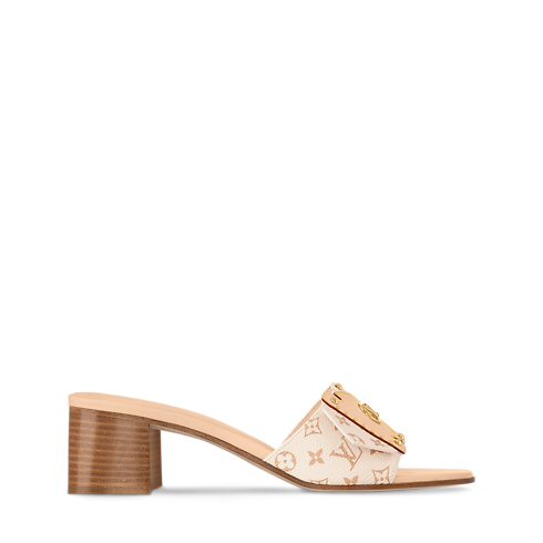 Zapatos Mules Zapato mule LV Frame | Louis Vuitton ® (Ampliar producto)