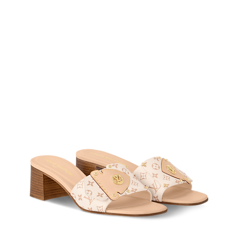 Zapatos Mules Zapato mule LV Frame | Louis Vuitton ® (Ampliar producto)