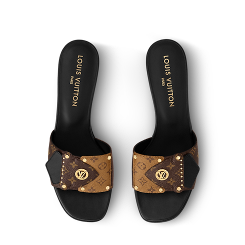 Zapatos Mules Zapato mule LV Frame | Louis Vuitton ® (Ampliar producto)